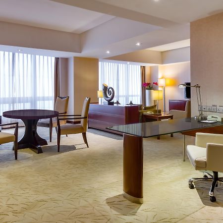Hotel Crowne Plaza Yantai Sea View By Ihg Exterior foto