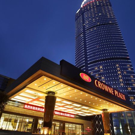 Crowne Plaza Yantai Sea View, An Ihg Hotel Exterior foto