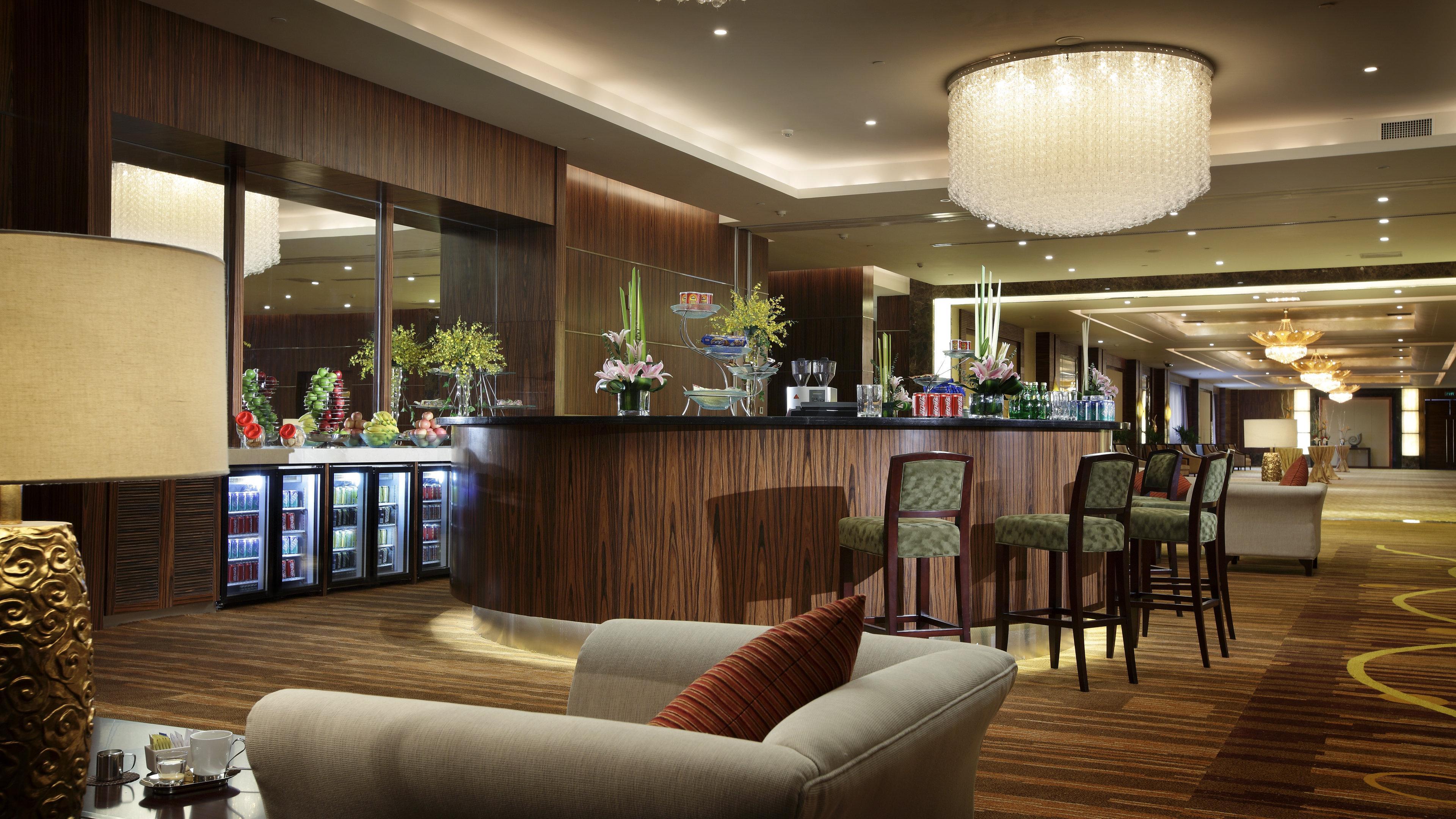 Hotel Crowne Plaza Yantai Sea View By Ihg Exterior foto