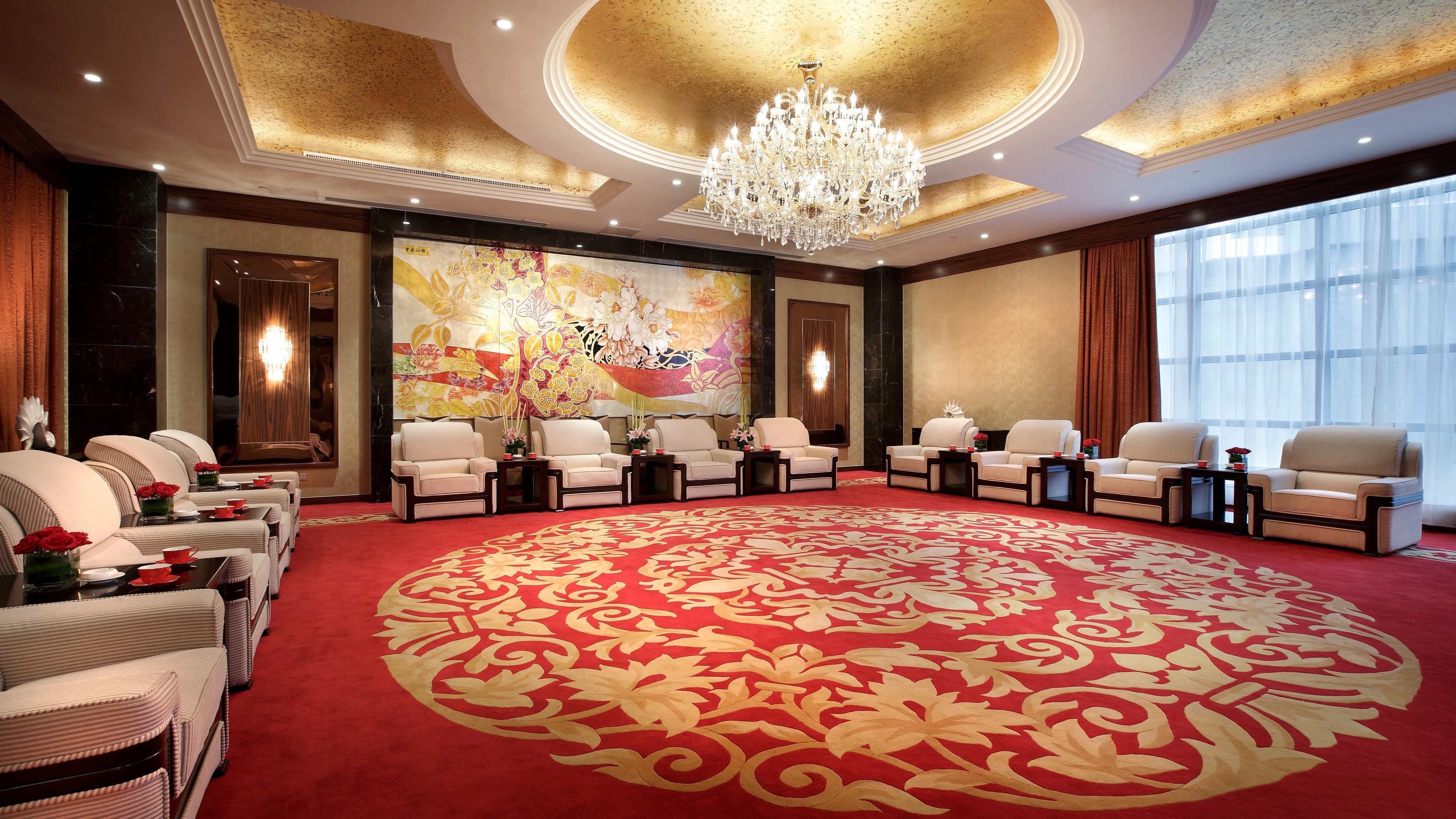 Hotel Crowne Plaza Yantai Sea View By Ihg Exterior foto