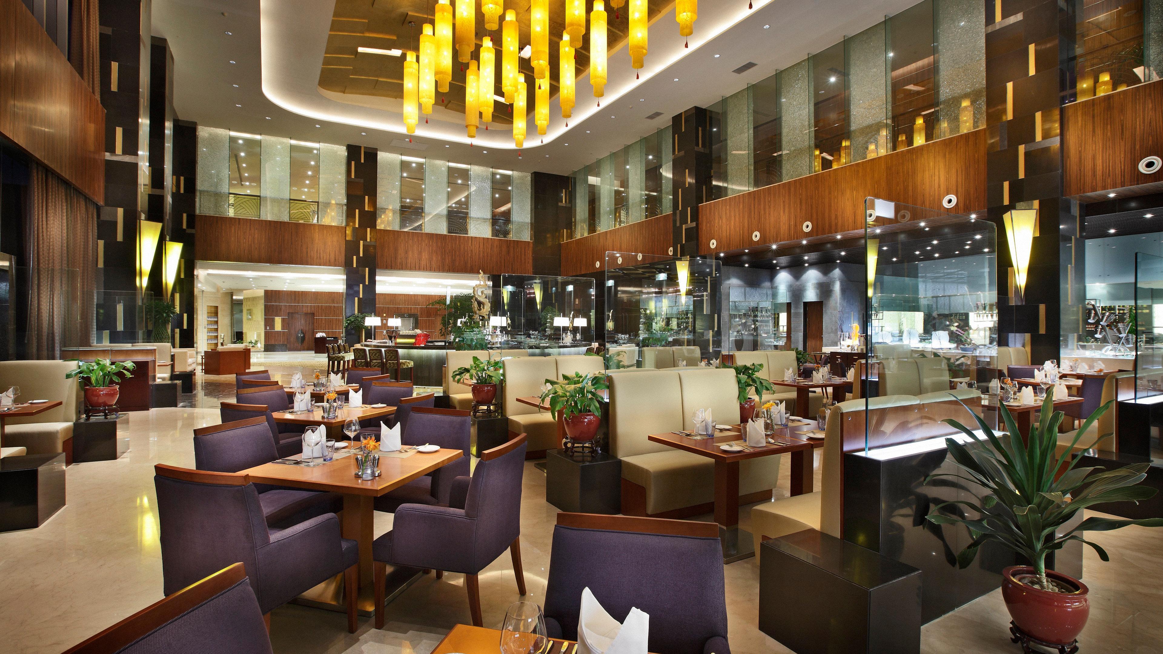 Hotel Crowne Plaza Yantai Sea View By Ihg Exterior foto