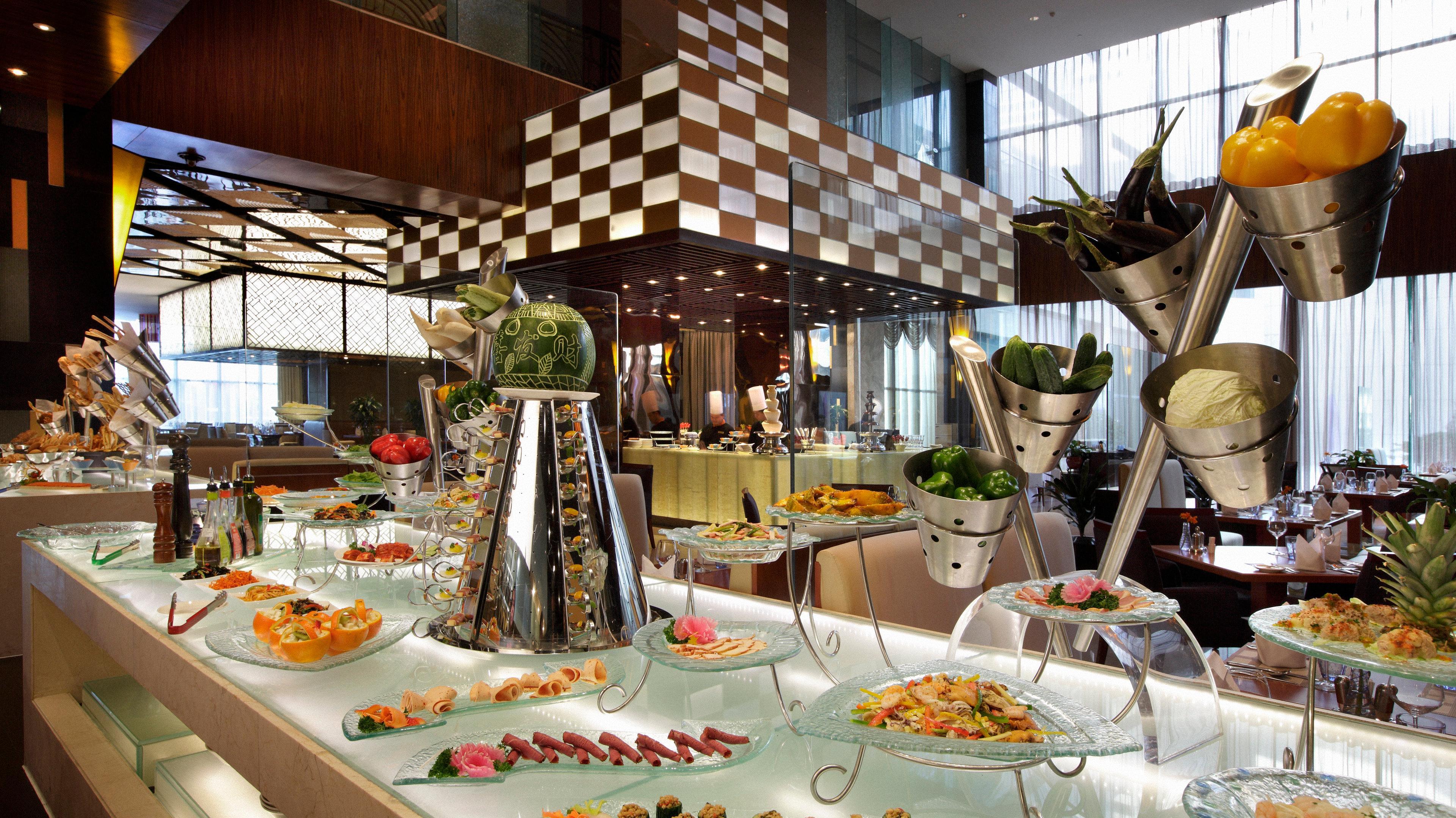 Hotel Crowne Plaza Yantai Sea View By Ihg Exterior foto